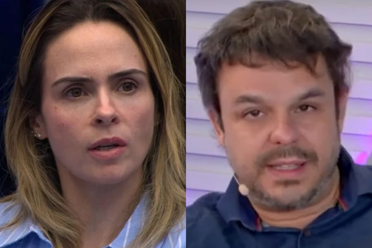 Juíza nega liminar pedida por Ana Paula Renault contra Adrilles