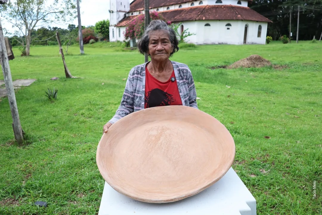 Cerâmica ancestral Japuna ganha nova vida pelas mãos de mulheres do Amazonas
