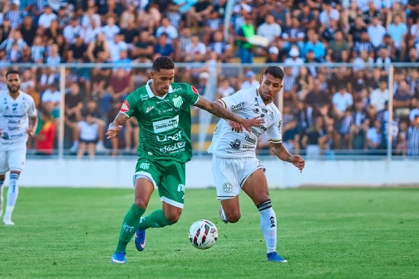 Série D ZeroUm: UberLÂNDIA-MG e ASA-AL recebem premiação milionária