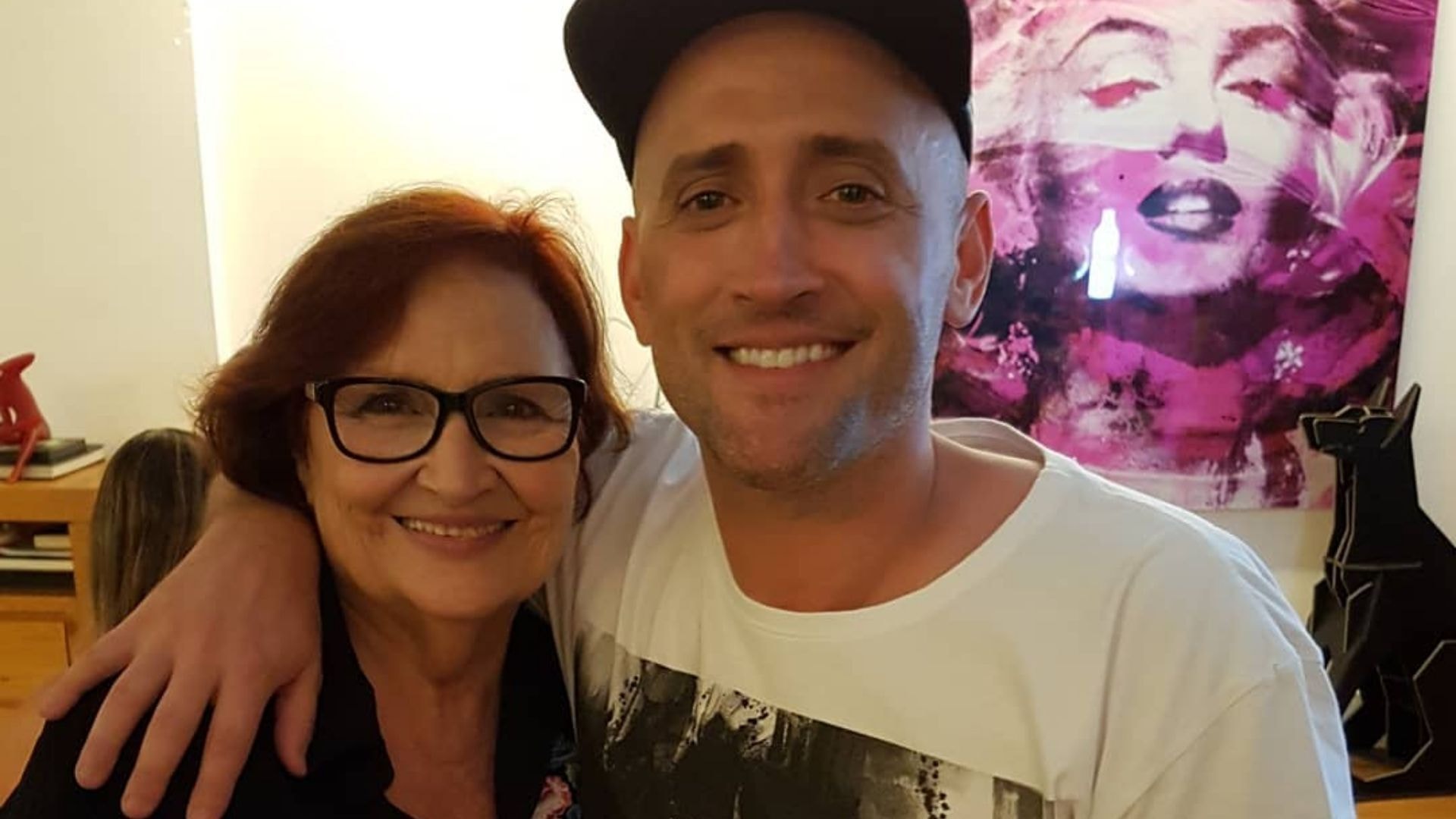 Samantha Schmutz diz que brigas faziam parte da amizade com Paulo Gustavo