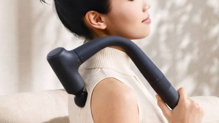 Massageador da Xiaomi tem adaptador para as costas e 3 modos de uso; conheça