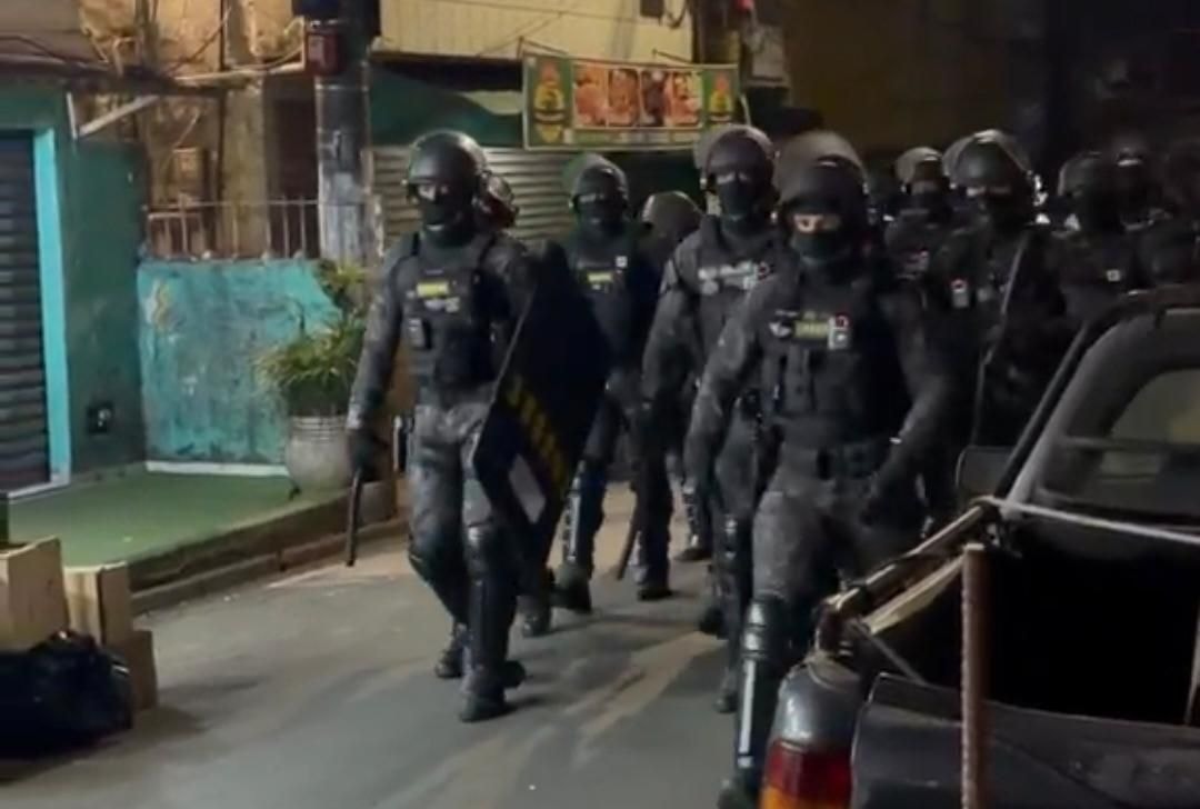 Treze escolas municipais são fechadas após operações policiais no Rio