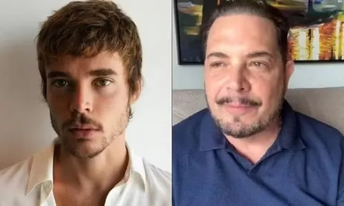 Marido de Sasha provoca Conrado em meio à briga judicial de Xuxa e Andréa Sorvetão: 'Toupeira'