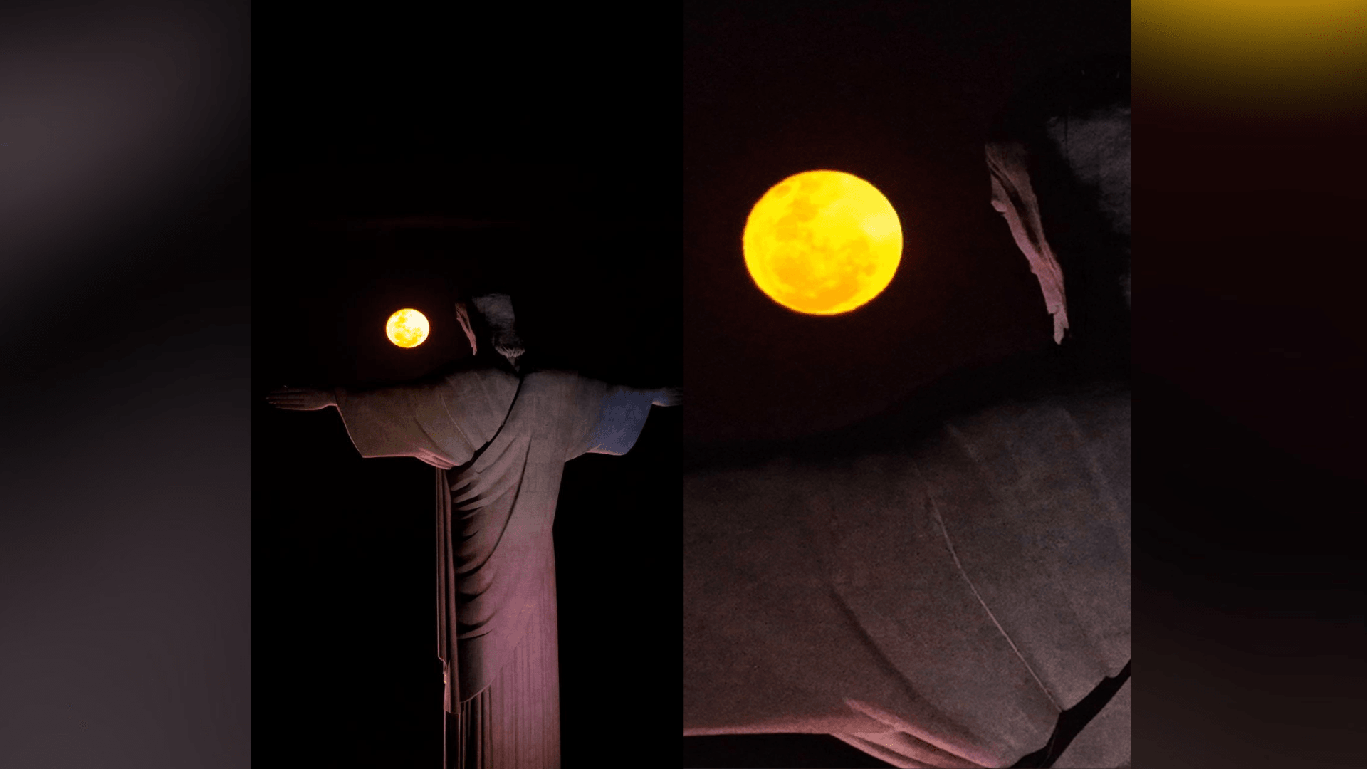 Eclipse lunar no Brasil: veja o que acontecerá com a Lua nos próximos dias