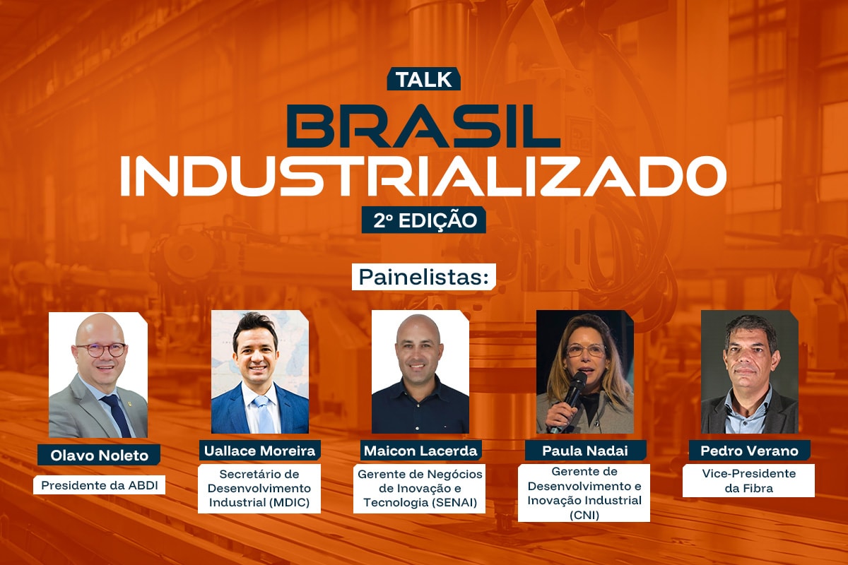 Ao vivo: especialistas debatem rumos da reindustrialização no Brasil