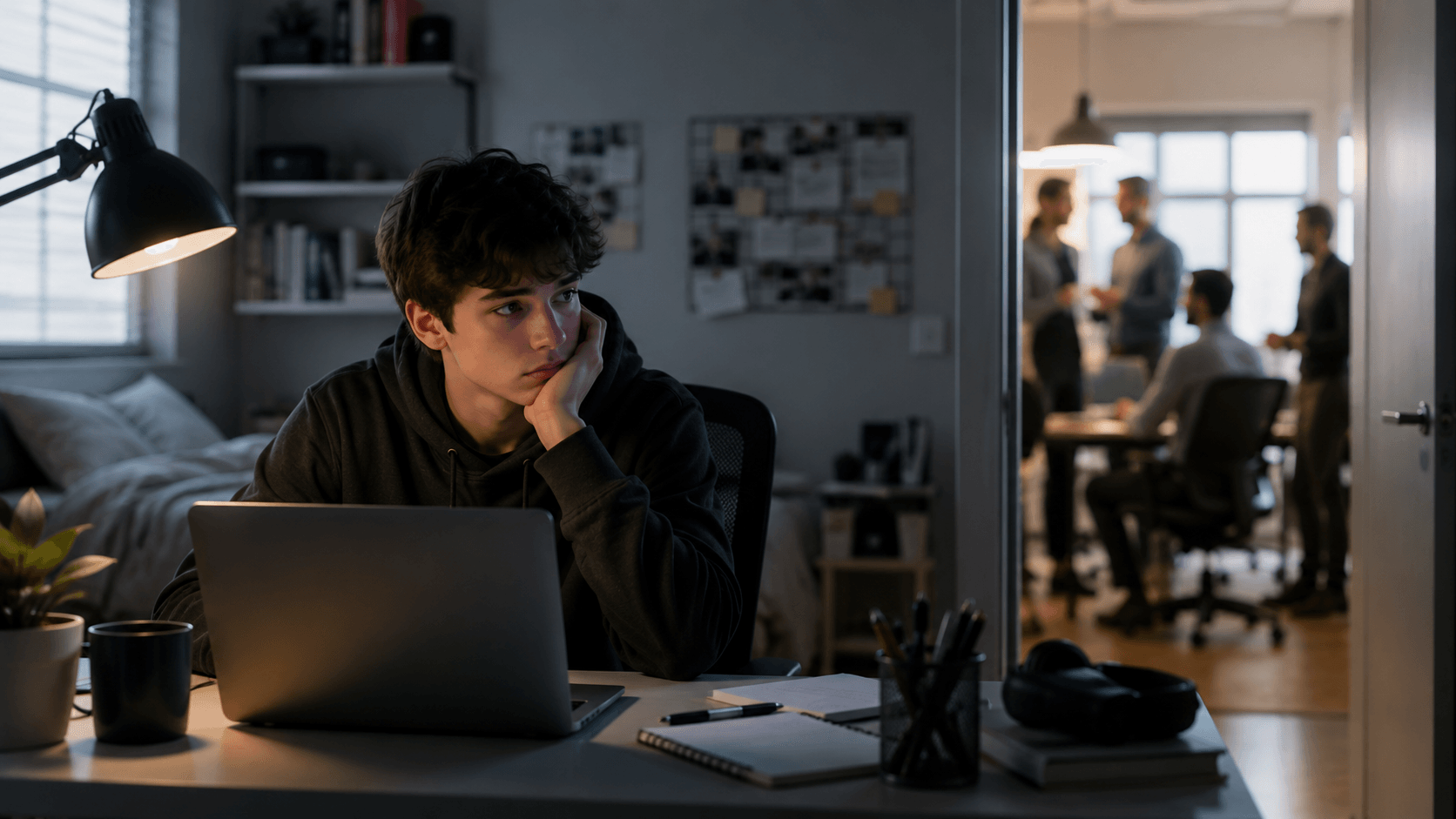 O home office ajudou os veteranos — e complicou a vida dos iniciantes