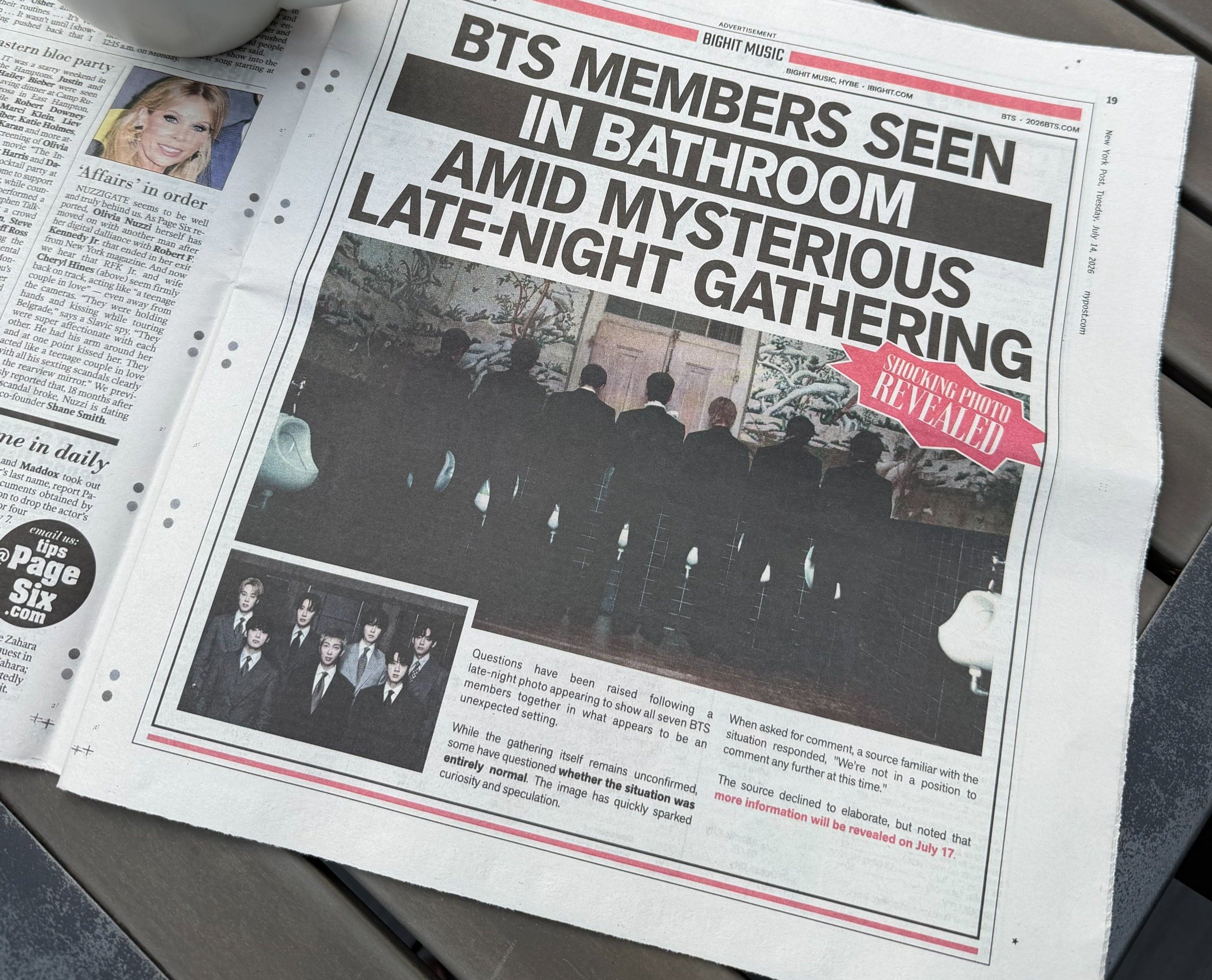 Quem é RM? Conheça o líder do BTS que terá itens expostos em museu