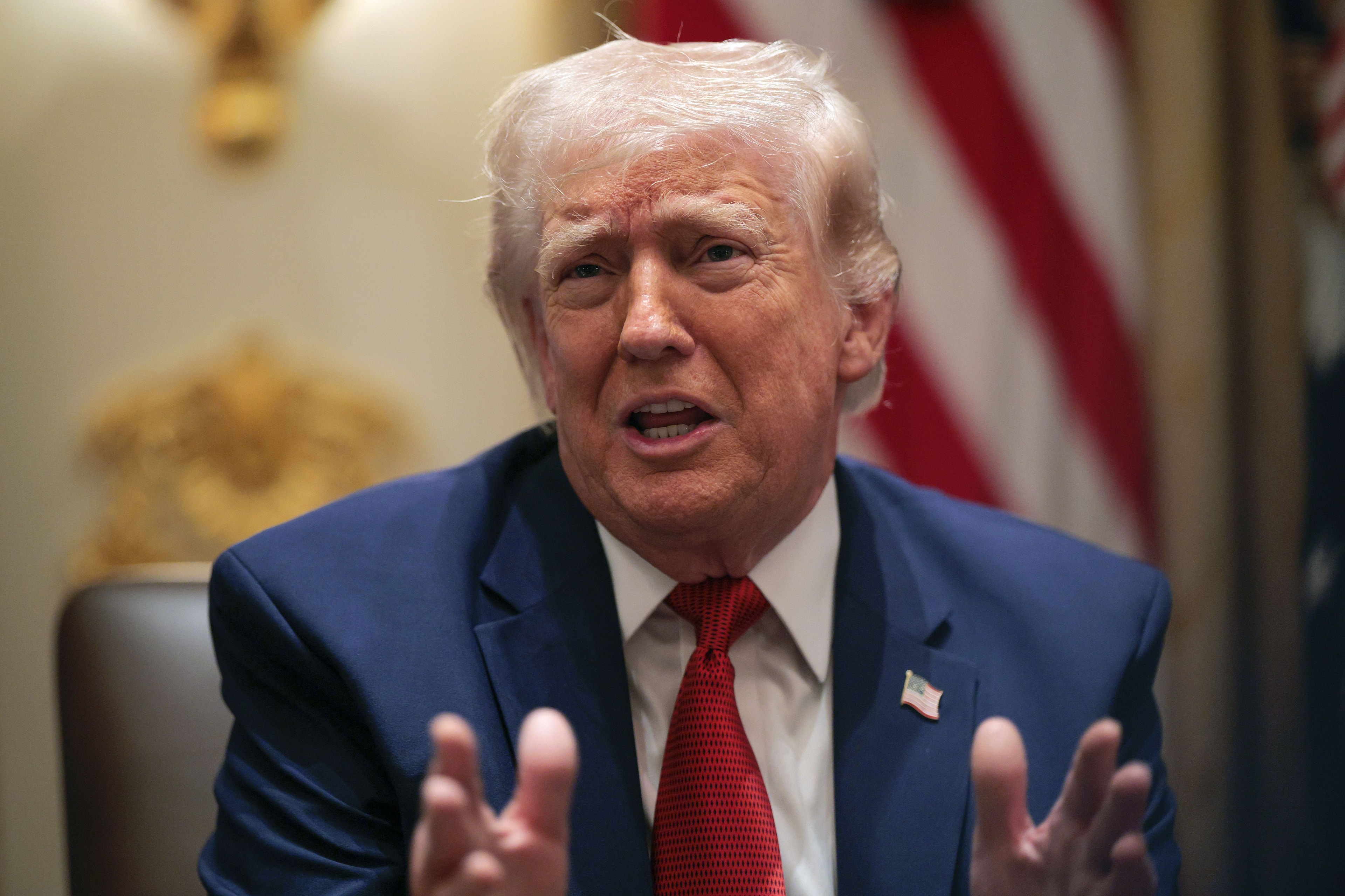 Decisão de Trump é “manobra para ganhar tempo”, diz negociador do Irã