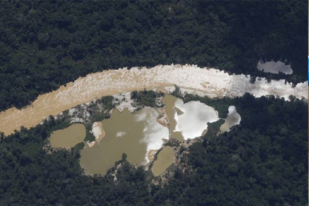 Justiça Federal aceita denúncia do MPF contra acusados de garimpo ilegal na TI Tenharim Marmelos, no Amazonas