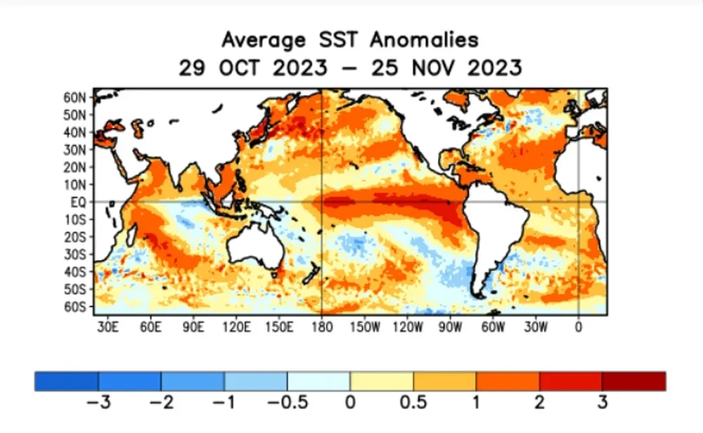 Portal Amazônia responde: o que é o Super El Niño?