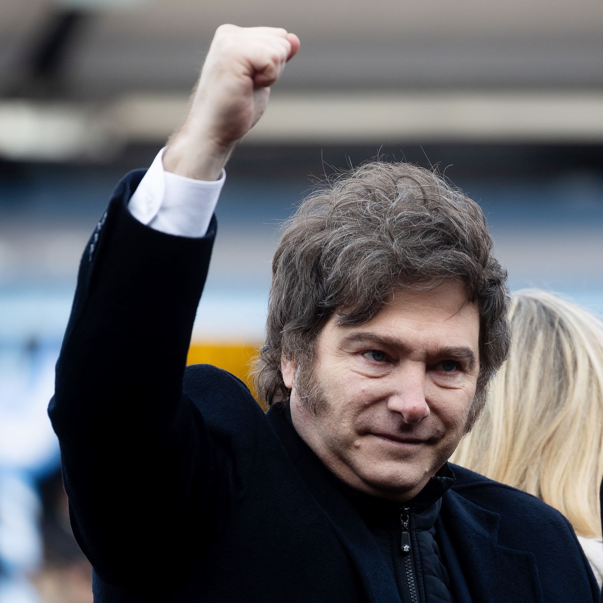 O candidato que ninguém está vendo (por Hubert Alquéres)