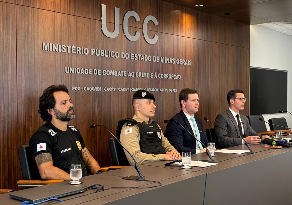 Operação em BH desmonta golpe de investimentos que movimentou R$ 15 milhões
