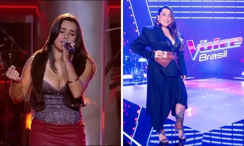 The Voice Brasil: Lauana Prado comemora vaga de jurada após ser participante; relembre quem não venceu, mas fez sucesso