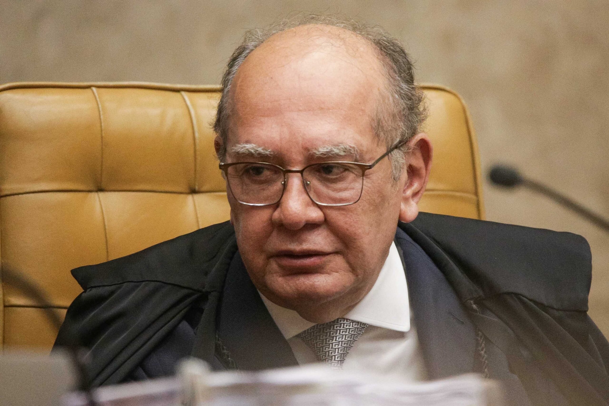 Gilmar diz que discutir urnas eletrônicas "não faz mais sentido"
