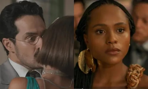 A Nobreza do Amor: Sebastião joga Alika aos leões com prova fatal