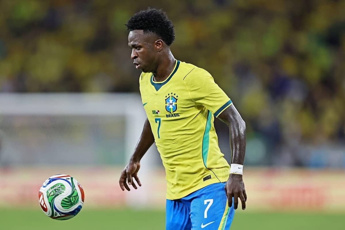 Brasil x Japão: Vini Jr marca no mata-mata? Veja odds