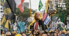 Por que Lula acusa Trump de tentar interferir na eleição a favor de Flávio Bolsonaro