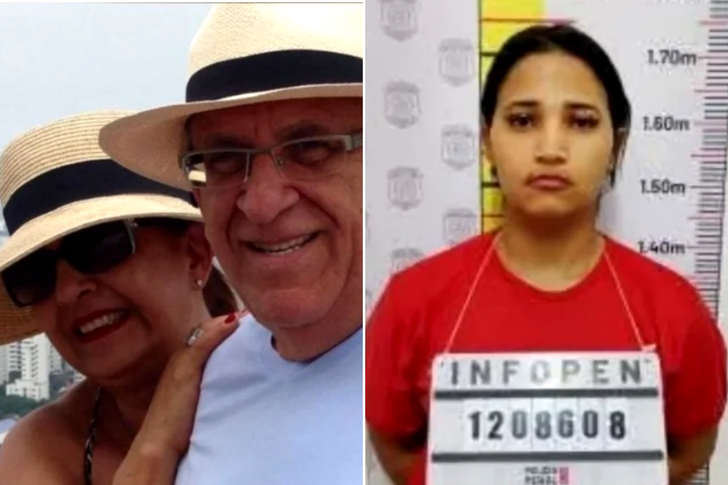 Defesa diz que diarista agiu sozinha em latrocínio de casal em BH