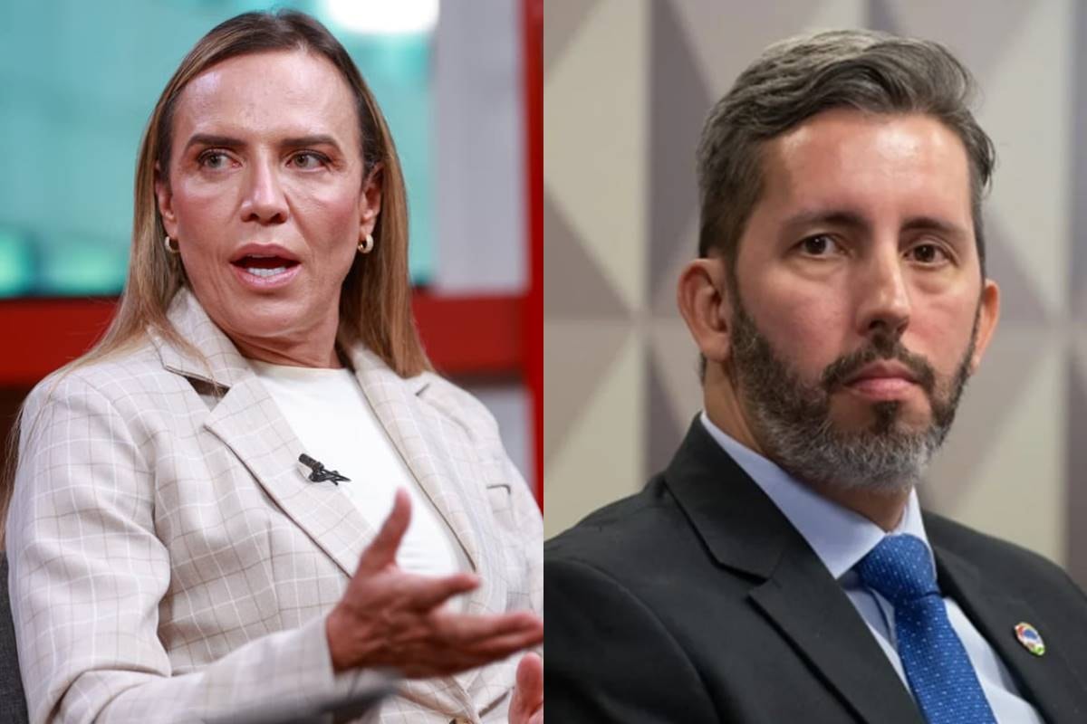 Celina e Grass empatam tecnicamente no 1° e 2° turnos, aponta AtlasIntel