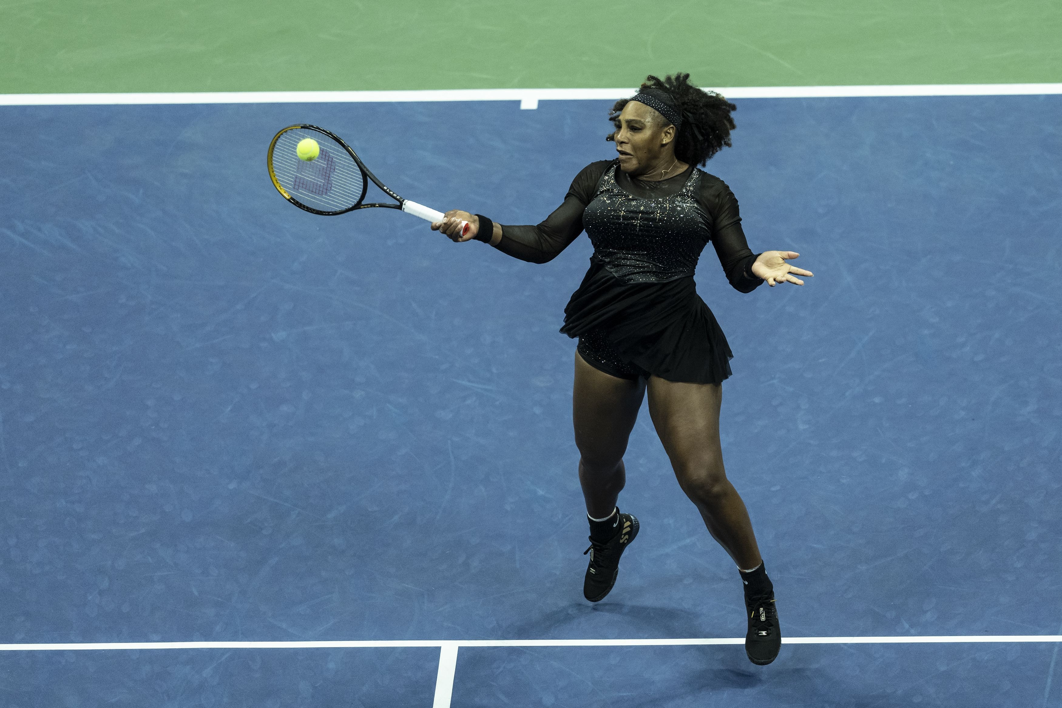 Tênis: Serena Williams volta a Wimbledon ao lado da irmã Venus