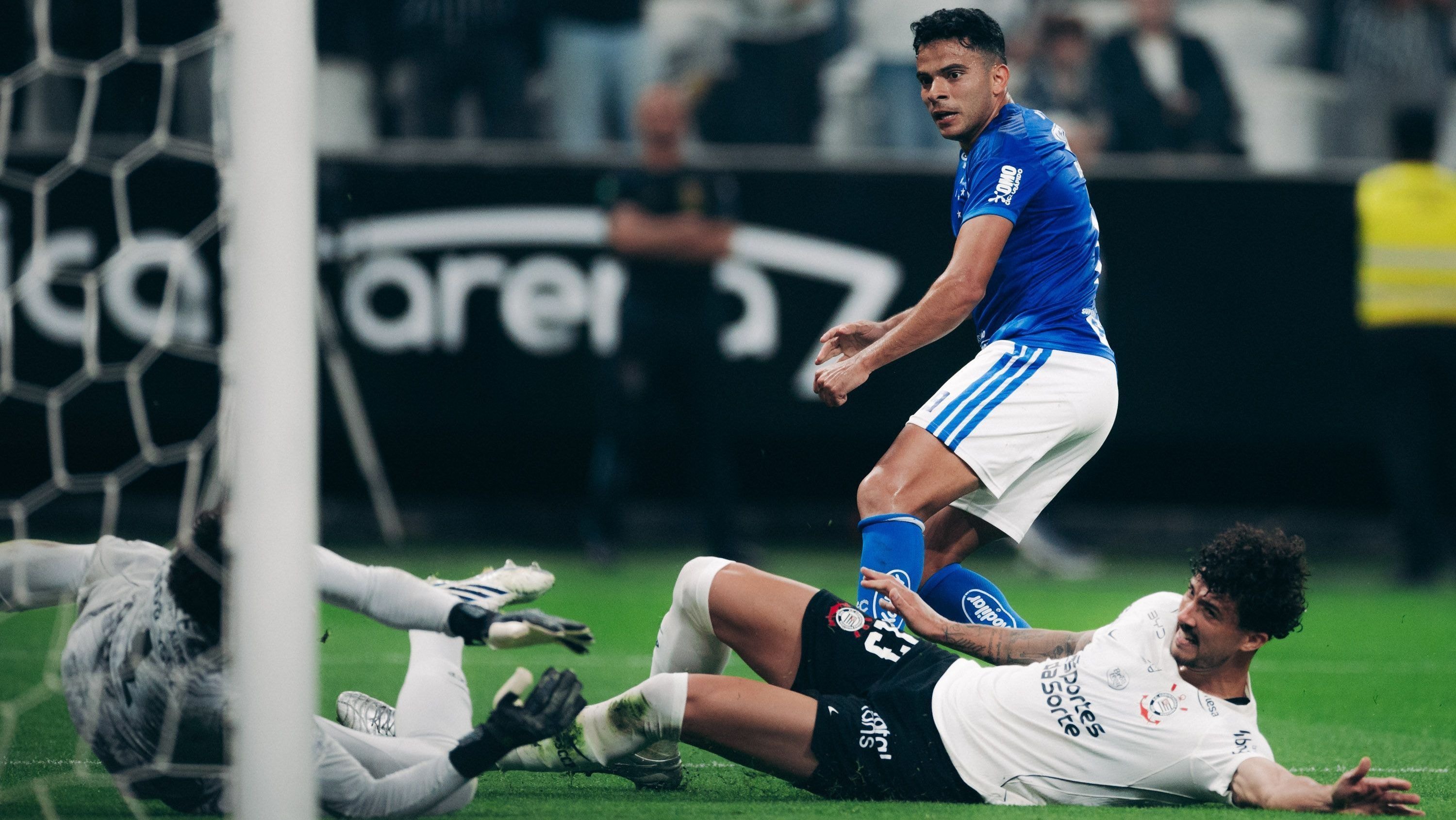 Fagner quer Cruzeiro “pilhado” para decisão da Libertadores