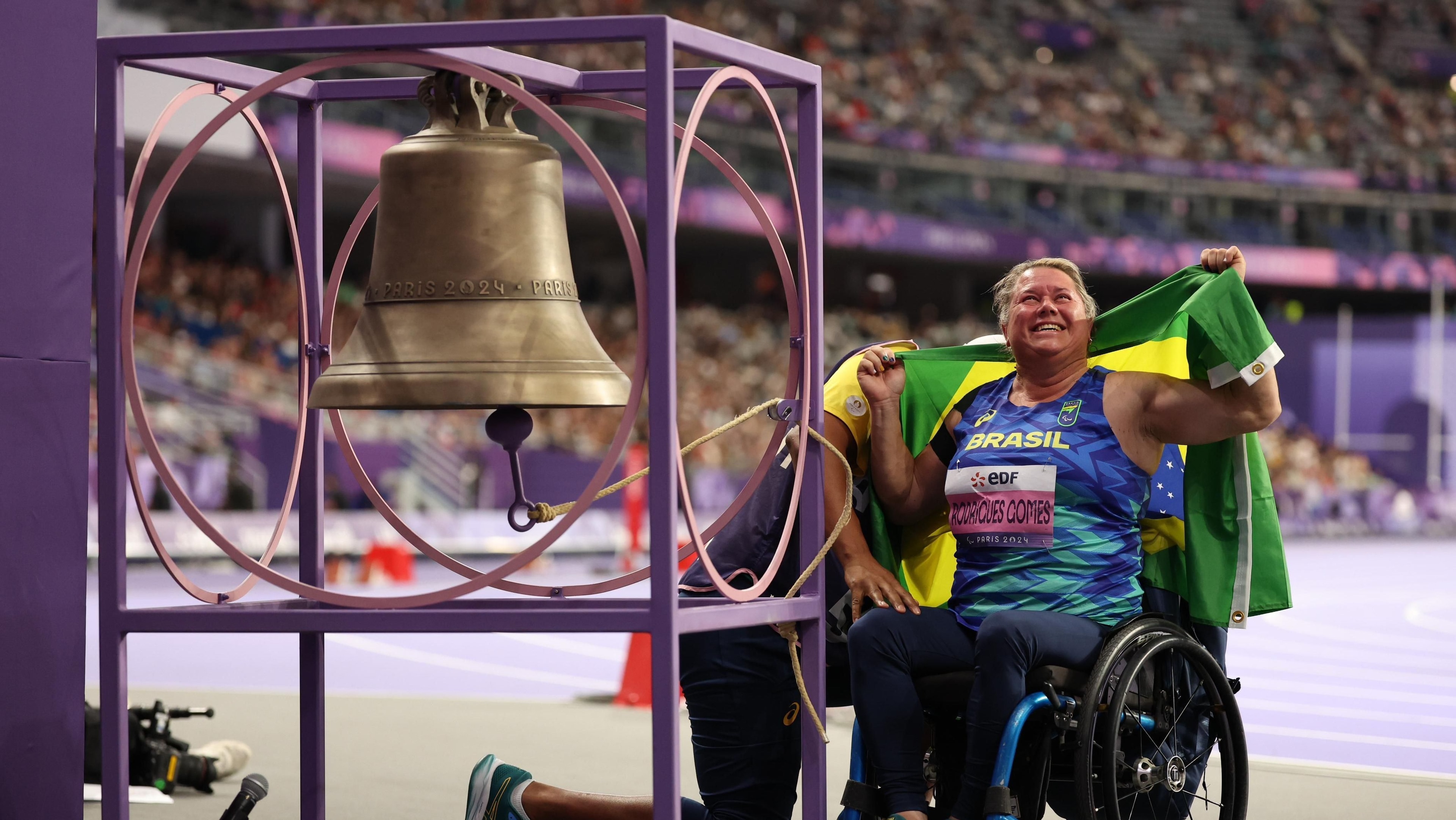 CT Paralímpico completa 10 anos e aposta na formação de atletas