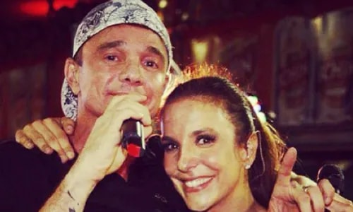 Ivete Sangalo se despede de Netinho com gravação especial: 'Siga em paz, querido'