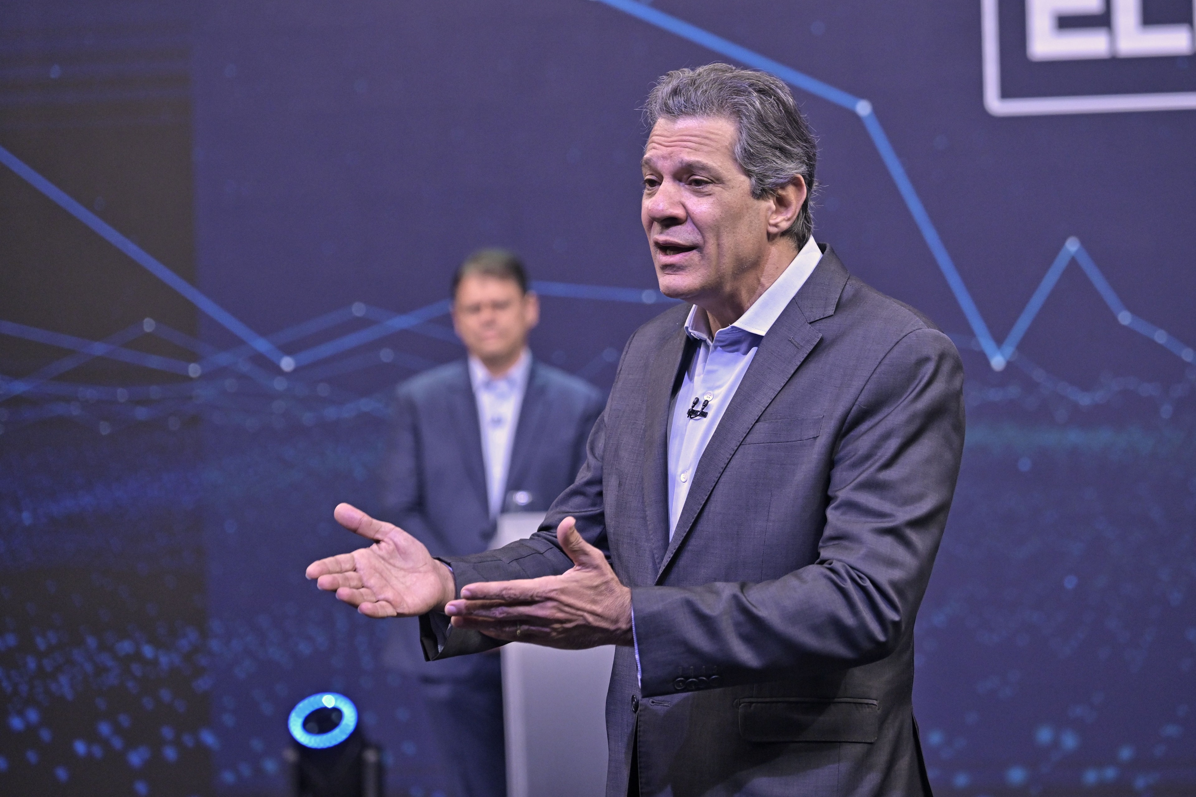 À CNN, Haddad defende “passar a limpo” investigação sobre Lulinha