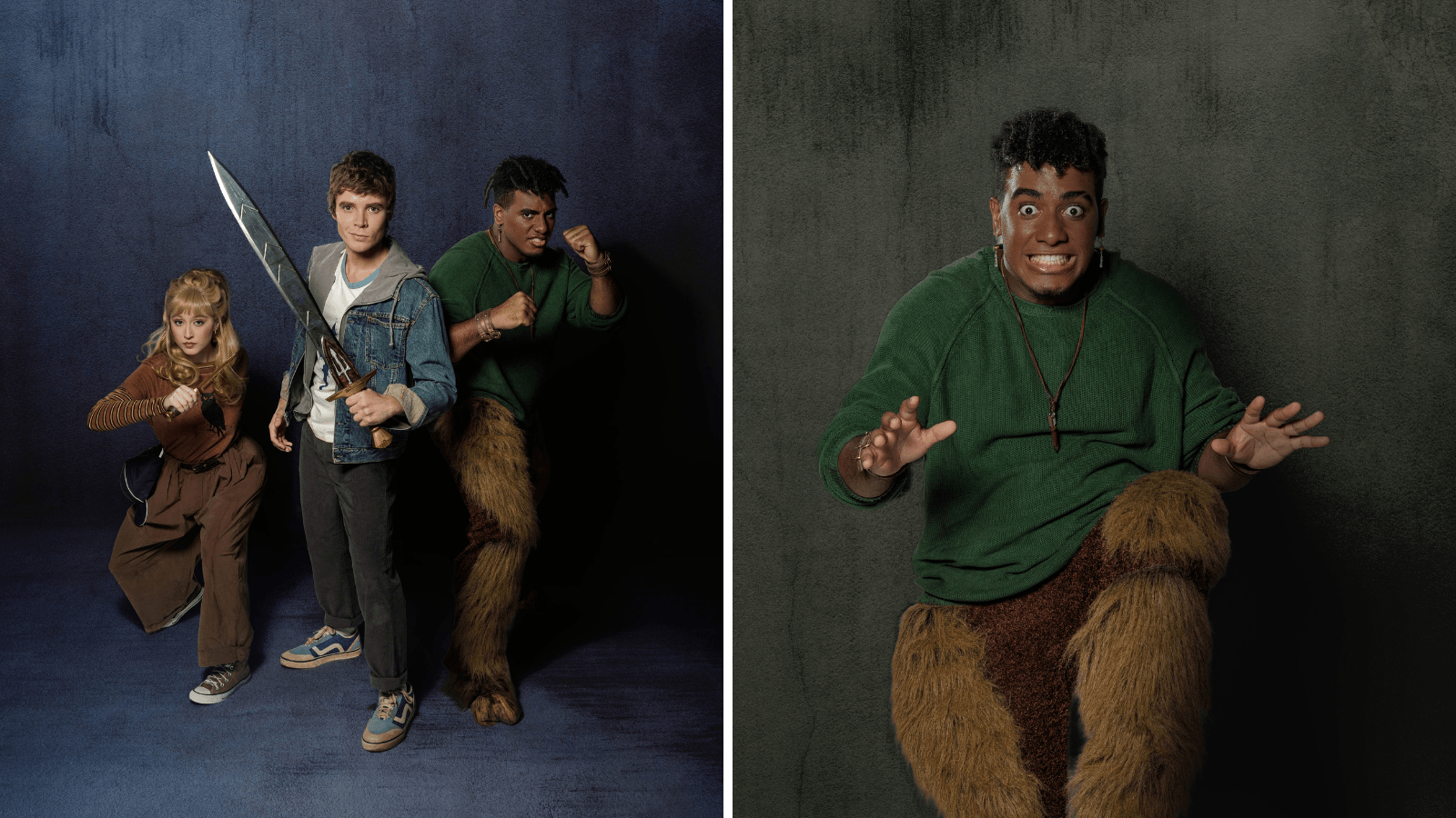 João Lucas vê própria infância em “Percy Jackson”: “Não pertencia”