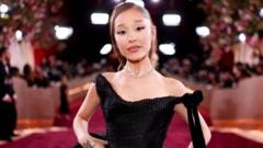 Ariana Grande se pronuncia sobre pausar carreira e evitar aparições públicas: 'É preciso estabelecer limites'