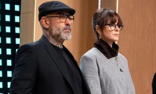 Fogaça e Helena Rizzo somem do 'Masterchef' e Band explica motivo