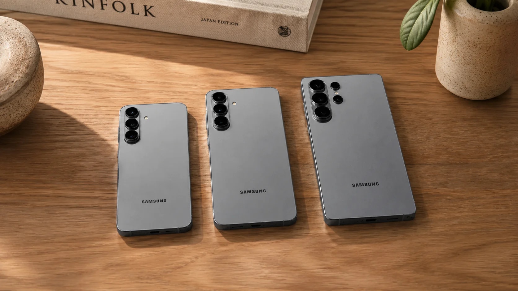 Novo Galaxy top pode ficar pior para encontrar objetos perdidos