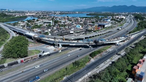 Anchieta e Imigrantes terão novo modelo de comboio em dias de neblina