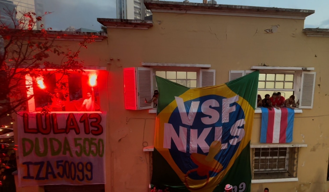 Ato com Lula em BH tem provocação a Nikolas Ferreira