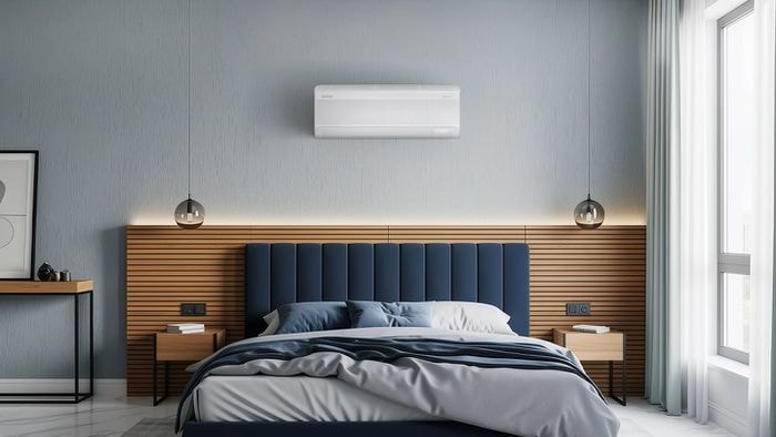 Ar-condicionado sem vento da Samsung agora consome 30% menos energia