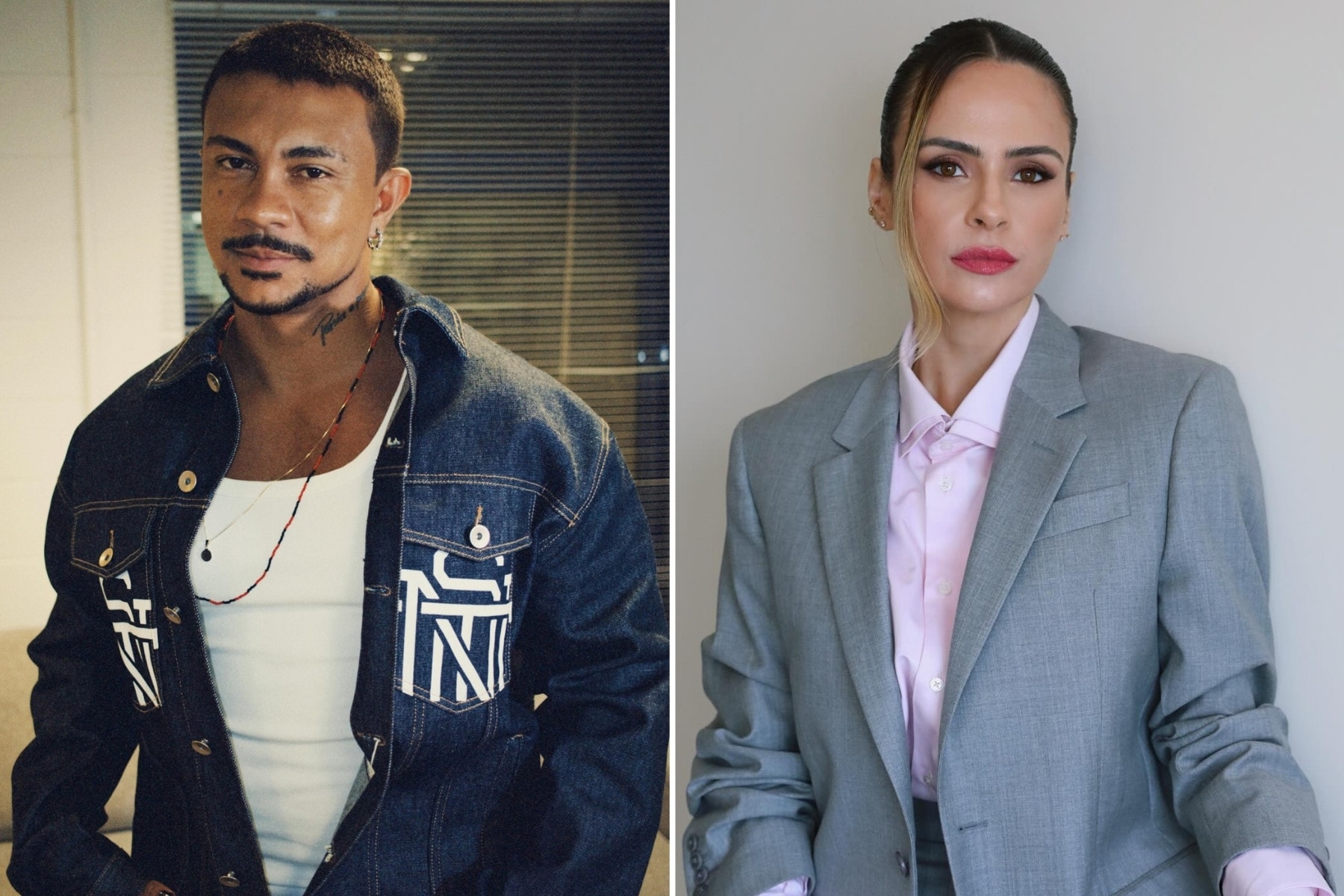 Xamã posta frase e fãs apontam indireta para Ana Paula Renault