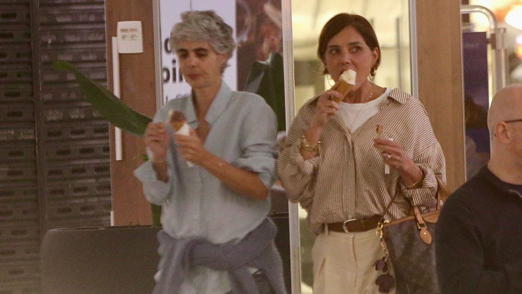 Luisa Arraes aparece em 1ª cena como Cássia Eller em cinebiografia