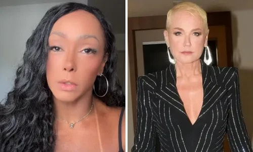 Rosiane Pinheiro revela ajuda de Xuxa: 'Ninguém nunca fez por mim'