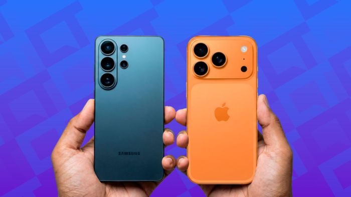 Galaxy S26 decola nas vendas; Apple recua na produção do iPhone 17