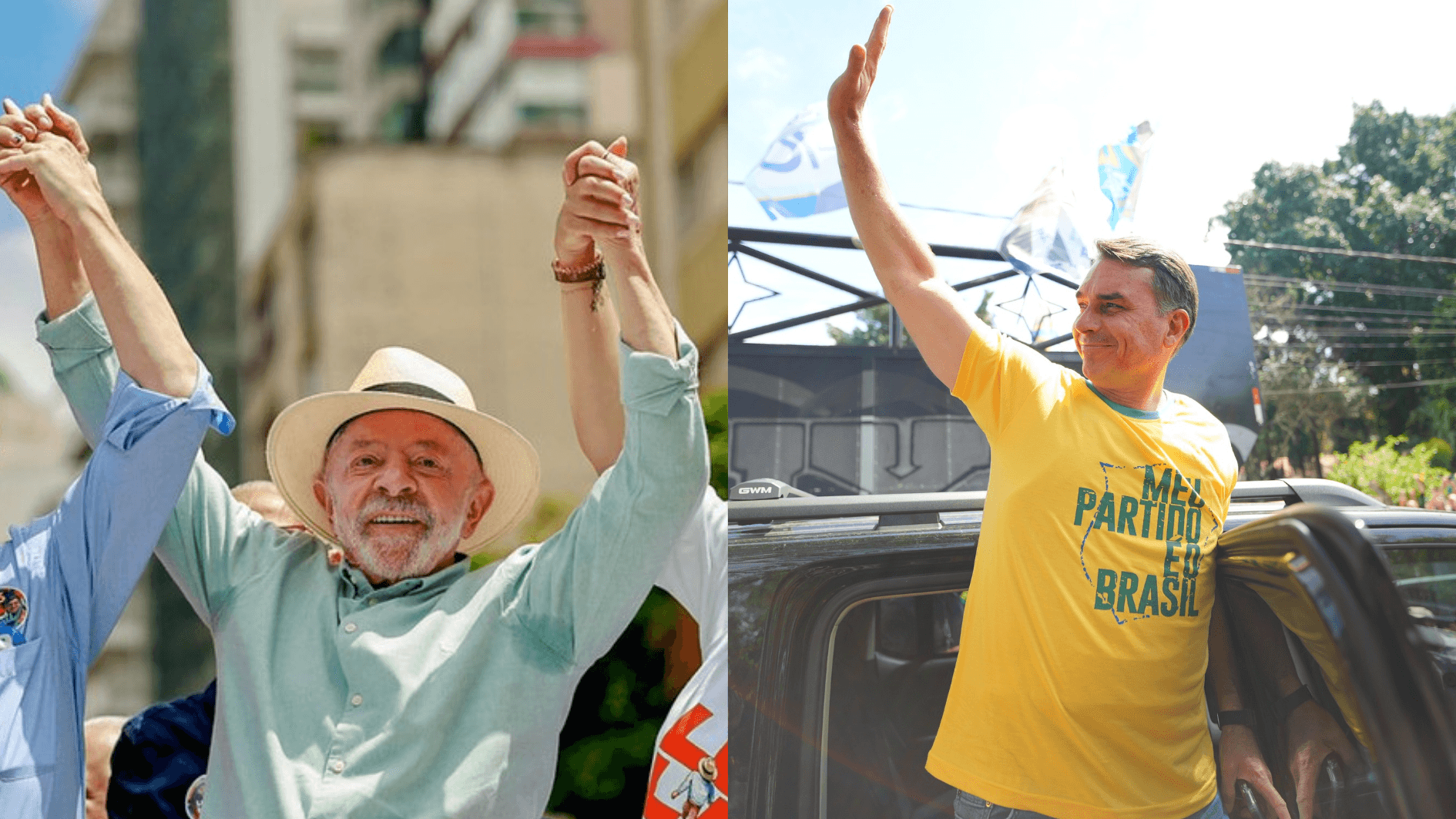 Eleições 2026: veja quais as cidades mais bolsonaristas e mais lulistas