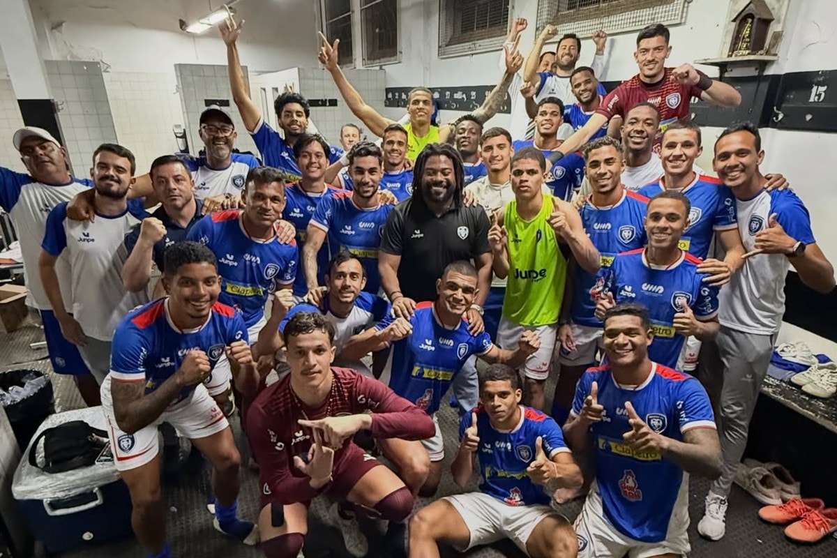 Série D ZeroUm: veja os lances de XV de Piracicaba-SP x Cianorte-PR