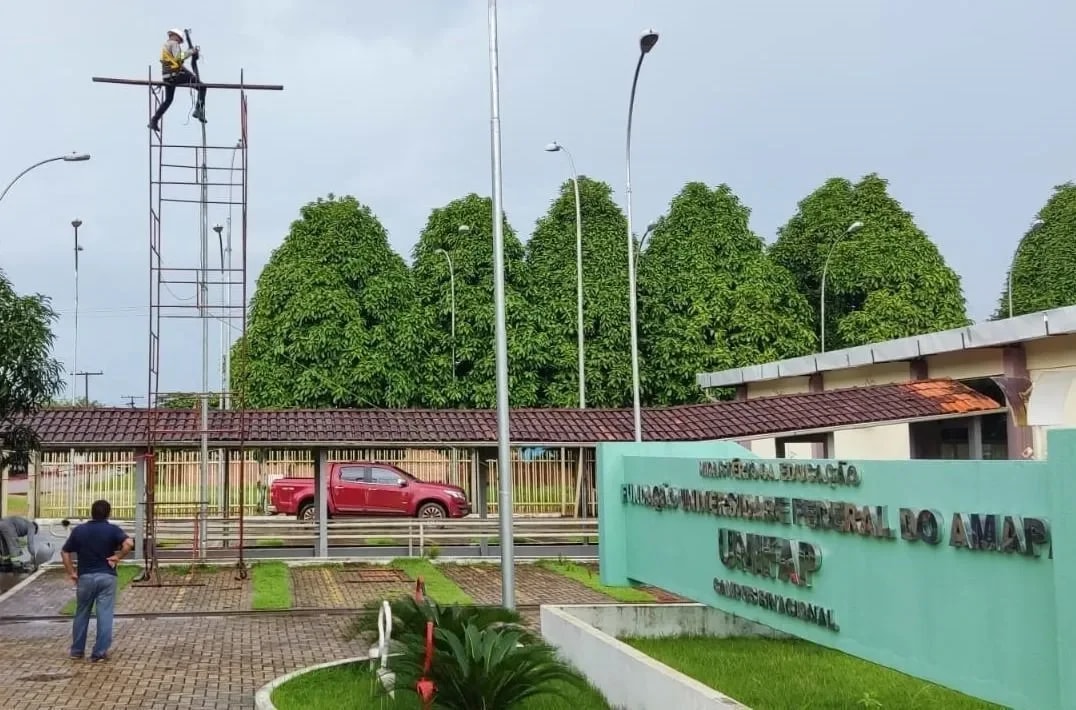 Lei cria a Universidade Federal da Fronteira do Norte, no Amapá