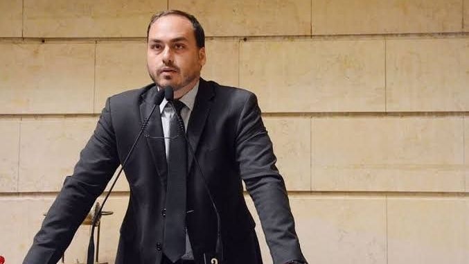 Nikolas diz que Jair Renan tem capacidade cognitiva de “toupeira cega”