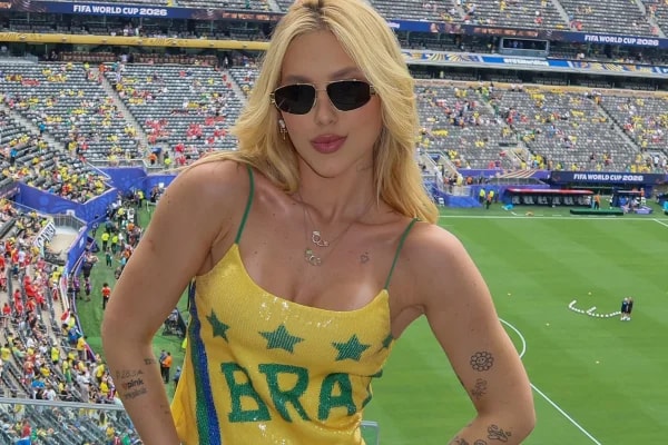 Neymar é citado em ação do MPDFT que pede indenização à Virginia