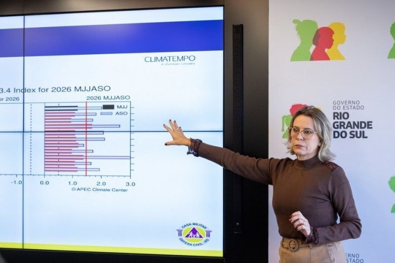 “Super El Niño”: como fenômeno extremo pode impactar saúde dos brasileiros