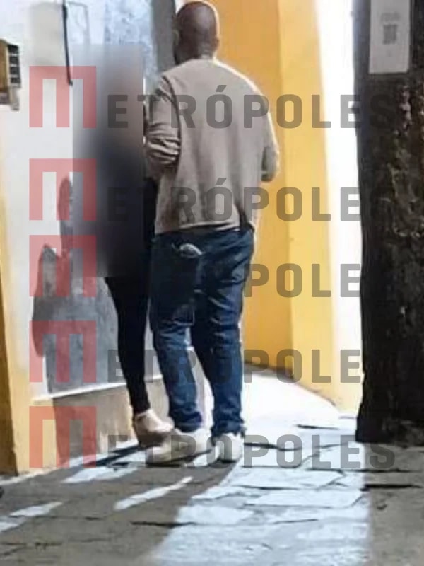 Veja vídeo que teria causado crise entre Arlindinho e Érika Januza