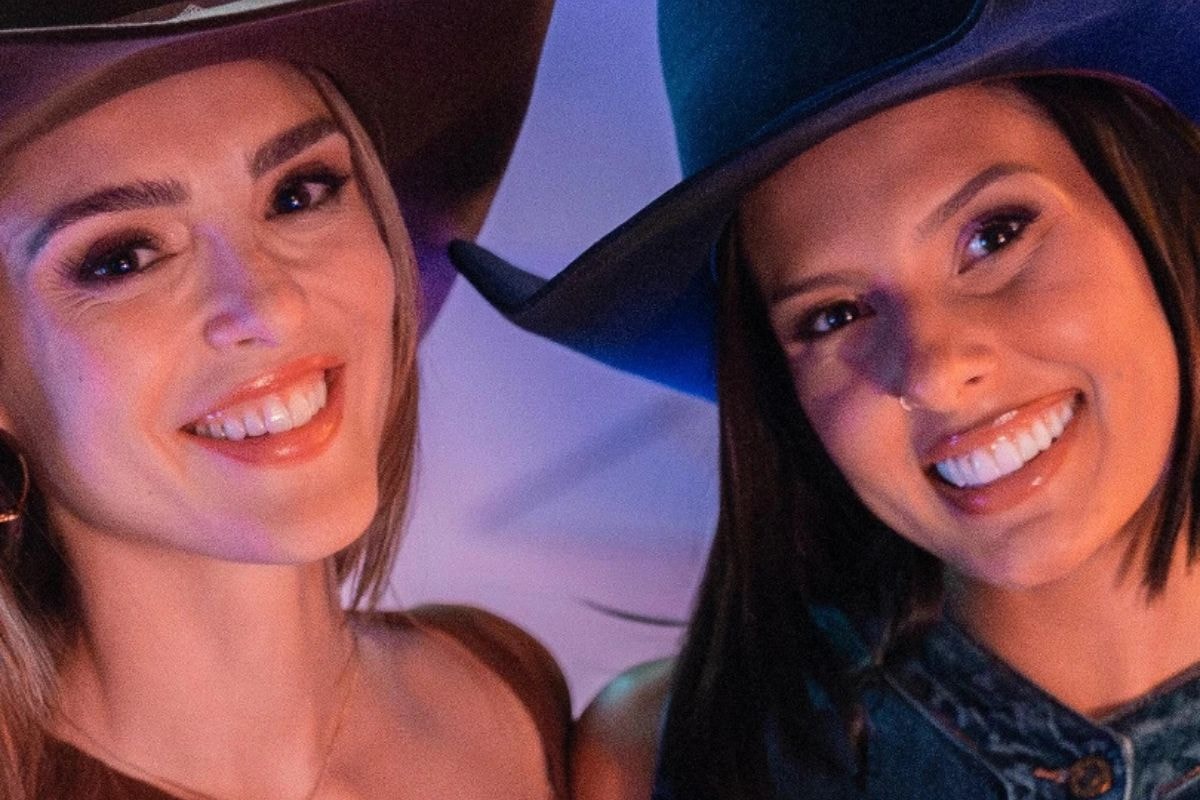 Isabelle Drummond abre o jogo sobre contracenar com Ana Castela. Vídeo