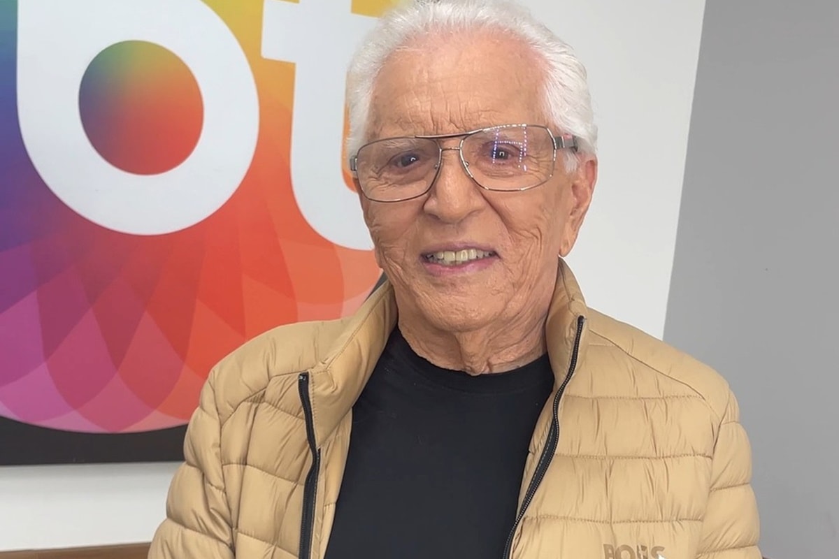 Carlos Alberto de Nóbrega passará por cirurgia no coração, diz esposa