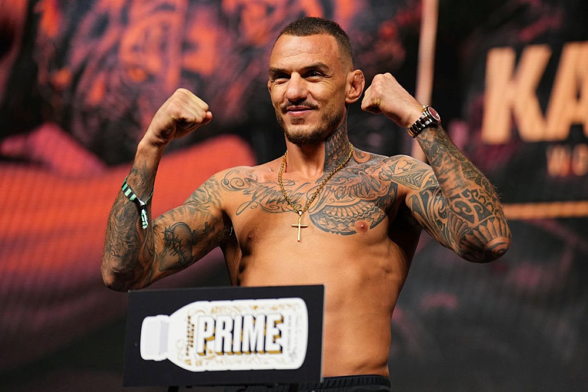 Renato Moicano tem revanche contra Brian Ortega confirmada no UFC 331