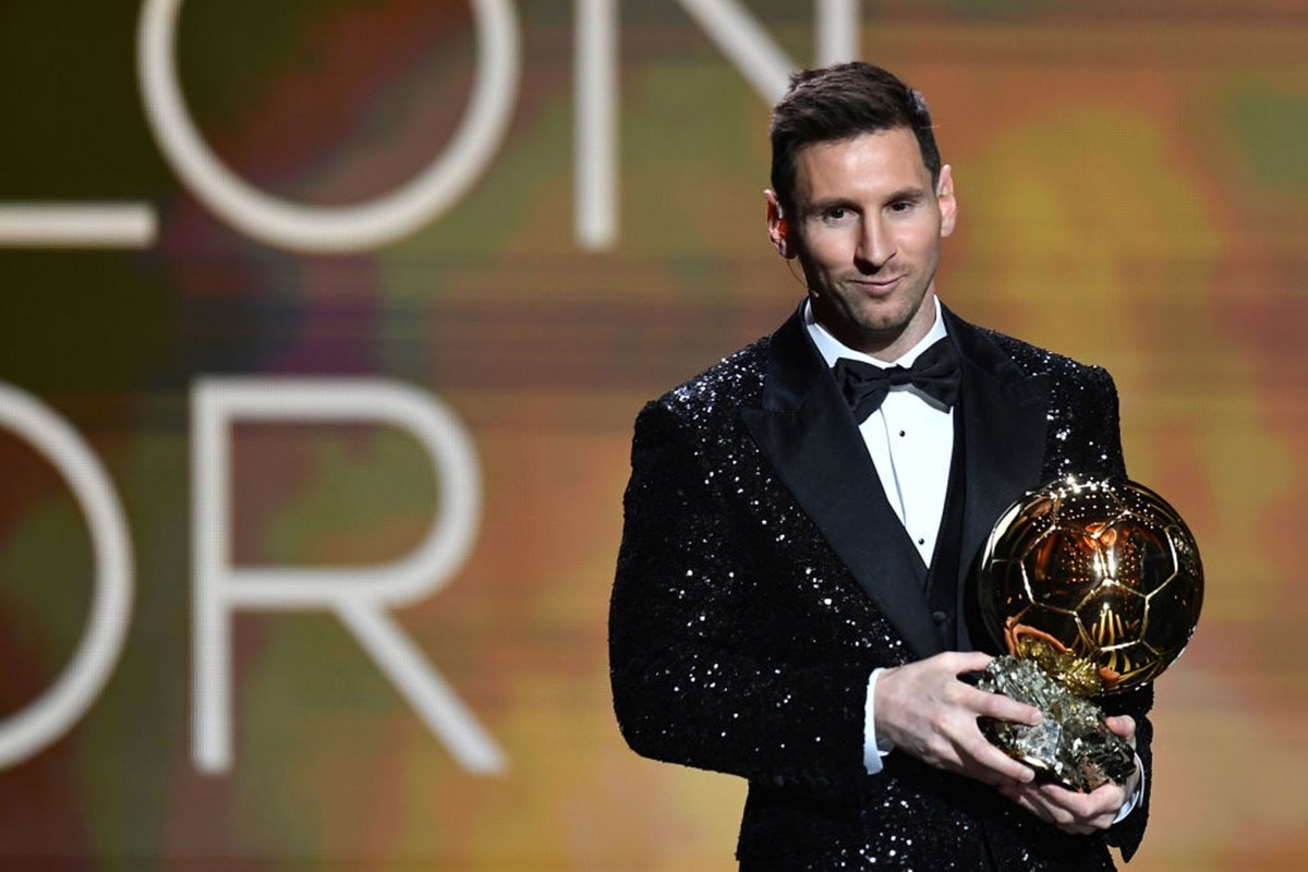 Bola de Ouro afirma que Copa do Mundo não define vencedor do prêmio